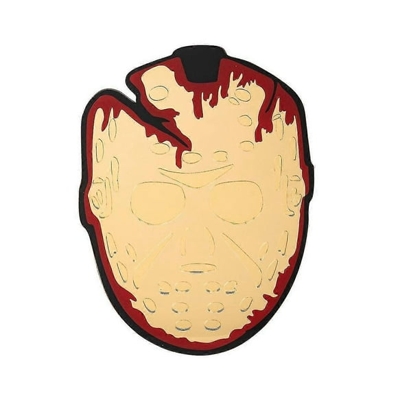 Halloween Decoration Ornaments Ghost In The Mirror Wall Mirror Frame Pendant Luminous Scary Mirror