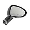 thumbnail image 3 of Kool Vue Passenger Side Power Heated Mirror for Kia Rio 2012-2014 Manual Fold Without Signal Light Paintable Build Date Up To December 16 2013, 3 of 4