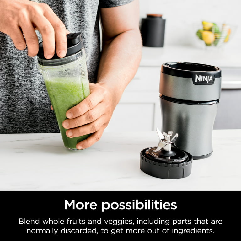 Ninja® Nutri-Blender Pro with Auto-iQ® | Personal Blender & Cups