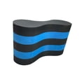 thumbnail image 1 of Flotador de piernas perfecl EVA Azul Negro Flotador de natación, 1 of 8