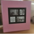 thumbnail image 1 of Album Photo en Cuir PU 4x 6 Pouces Type Insert 500 600 1000 Album Photo Grande Capacité, 1 of 5