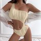 thumbnail image 2 of Conjunto de bikini de una pieza con estampado de almohadilla en el pecho cómodo para mujer de Styleista OAVQHLG3B Store  lin121212, 2 of 4