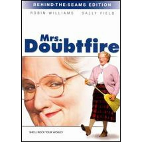 Pre-Owned Mrs. Doubtfire [Special Edition] (DVD 0024543425465) directed by Chris Columbus