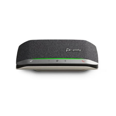 UPC: 0017229172449 | Plantronics Sync 20 USB-A Microsoft Teams Version Speaker Black
