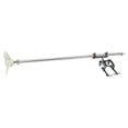 thumbnail image 3 of AWHAO Electric Propeller Attachment Stainless Steel Outboard Thruster Marine Accessory 1.25m with Clip, 3 of 9