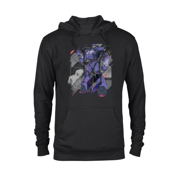Disney Pixar Lightyear Emperor Zurg Villain - Pullover Hoodie for Adults - Customized-Black