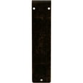 thumbnail image 5 of Ekena Millwork 2"W x 5 1/2"D x 8"H Versailles Wrought Iron Bracket, (Triple center brace), Antiqued Bronze, 5 of 7