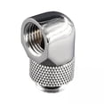thumbnail image 1 of Adaptador extensor,Conector de tubo extensor macho a hembra G1/4",Adaptador de codo para PC de refrigeración por agua,Accesorios extensores giratorios de enlace múltiple de 90, 1 of 8