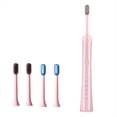 thumbnail image 1 of Cepillo de Dientes Eléctrico para Adultos Cepillo de Dientes Eléctrico para Niños Cepillo de Dientes Eléctrico de 6 Modos Cepillo de Dientes con Batería Recargable,B, 1 of 7