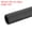 Black, variant on Uxcell 1/2" ID x 3.3Ft x 0.59" Pipe Insulation Foam Tube Blue