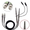 thumbnail image 2 of Kit de cables de prueba Minigrabber P6100, 100 MHz, 2 paquetes para accesorios de piezas de osciloscopio, 2 of 4