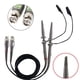 thumbnail image 4 of Kit de cables de prueba Minigrabber P6100, 100 MHz, 2 paquetes para accesorios de piezas de osciloscopio Likrtyny Para estrenar, 4 of 5