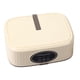 thumbnail image 3 of Foldable Mini Electric Laundry Dryer with Dryer Bag Timer Function Quiet US Plug 110V Portable Clothes Dryer for Light Clothes Underwear Beige, 3 of 5