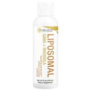 SunLipid Liposomal GABA + Rhodiola, 5.07 fl oz (150 ml)