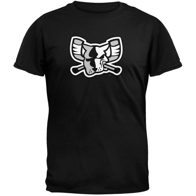 Richmond Riverdogs - T-Shirt Monochien Noir