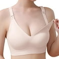 thumbnail image 1 of Women's Comfortable and Sexy Bra - Transparent Shoulder Strap and Convertible Design, 1 of 7