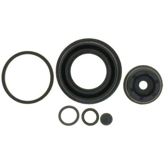 Disc Brake Caliper Seal Kit Fits select: 2011-2015 CHEVROLET CRUZE, 2016 CHEVROLET CRUZE LIMITED
