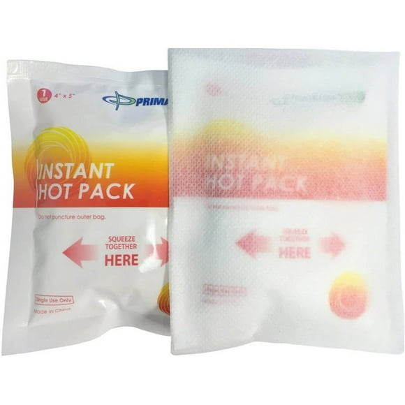 Instant Heat Packs