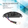 thumbnail image 3 of Regulador de voltaje monofásico protección de circuito Regulador de voltaje automático de salida estable Condensador de 6 cables 400V 220UF para generador de gasolina de 7kw ANGGREK Otros, 3 of 8