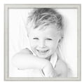 thumbnail image 2 of ArtToFrames 22" x 22" White Picture Frame, 22x22 inch White MDF Poster Frame (WOM-4098), 3 Pack, 2 of 8