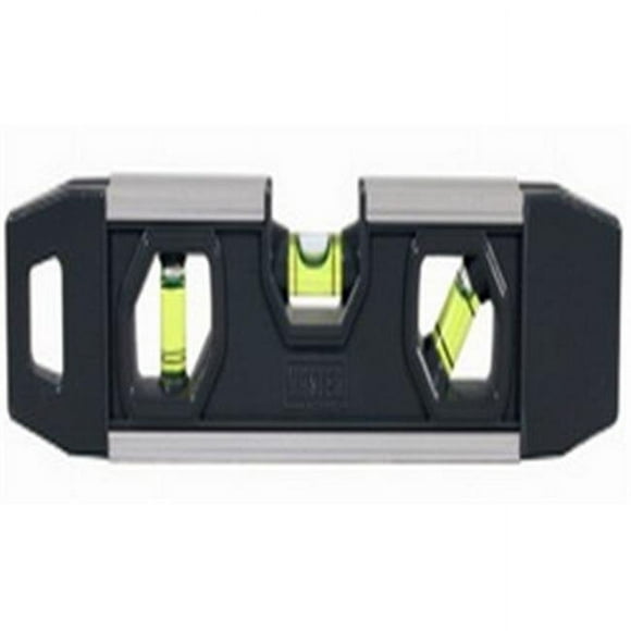 Johnson Level & Tool 218090 Niveau de Torpille Magnétique de 9 Po