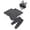 Dark Gray, variant on Baby Toddler Bat for Kids Long Sleeve Romper Bodysuit Pants Hats 3 Piece Set Unisex Girl Halloween Party Dress up Clothes Size 6-24 Months