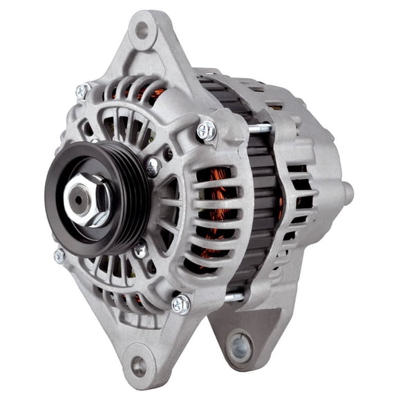 New 80 Amp Alternator Fits Kubota Forklift Engine V3800 A005Ta8192 1E327-64012