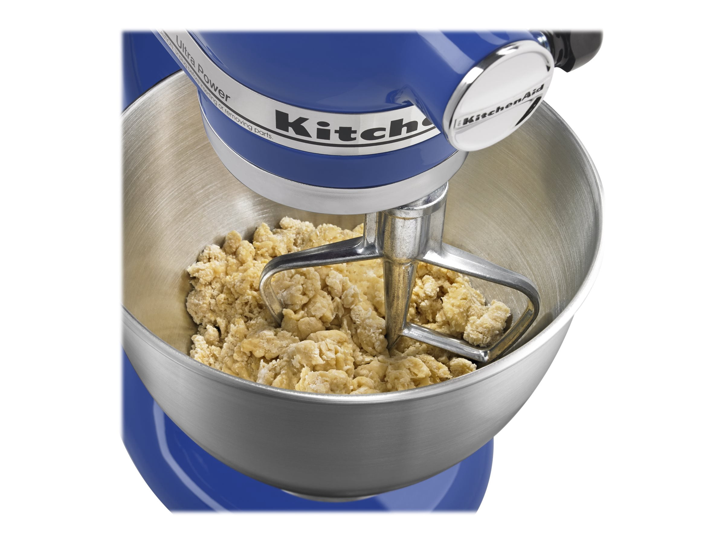 kitchenaid 4-1/2-quart ultra power stand mixer, twilight blue