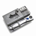 thumbnail image 1 of Set-a , Slotted Hex Screwdriver , Functal Folding Wrench Set , Mini Ratchet Wrench Tools,h021, 1 of 4