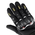 thumbnail image 4 of pitrice 2 Pcs Gants de Skateboard pour Hommes Gants de Protection Longboard Dérive Frein Tournant, 4 of 9