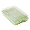 thumbnail image 2 of Yhmxh Shoe Box Storage Box Transparent-proof Shoe Box Thickened Shoe Box Shoe Shelf Shoe Cabinet Storage Organization and Storage Home Decor, 2 of 3