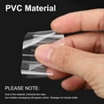 thumbnail image 5 of 1000Pcs Shrink Bands, 85*23mm Clear Perforated Shrink Bands, Heat Shrink Wrap Bands for Bottles, 5 of 7