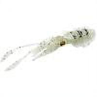 Señuelos de pesca de mar, calamar biónico, 15,5 cm, 20g, cebo blando Artificial (luminoso)