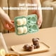 thumbnail image 4 of Moldes de silicona para hacer hielo en casa, para bebidas, café, whisky, de grado alimenticio., 4 of 6