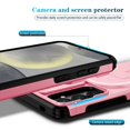 thumbnail image 3 of Funda GANGXUN para Samsung Galaxy S25 – Magnética Antigolpes con Soporte y Protección Doble, 3 of 6