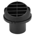 thumbnail image 2 of Warm Air Outlet - Auto Car Heater Duct Warm Air Vent, Anti-Corrosion, New, QC11160, 2 of 8