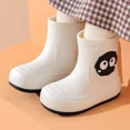 thumbnail image 4 of Botas de lluvia impermeables de dibujos animados para niños, zapatos de lluvia antideslizantes para niños y niñas, zapatos de bebé para guardería, venta al por mayor, Rubb para niños, 4 of 5