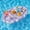 B, variant on Floating Pool Game Table, Floating Snack Bar Pool Inflatable Snack, Spacious Inflatable Board Games Table, Suitable for Pool Use