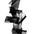 thumbnail image 2 of PI Studio  25x32 Black Ornate Wood Framed with Double Matting Museum Art Print Titled - Meditative Dimension II, 2 of 4