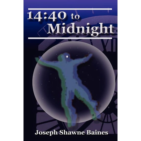 14:40 to Midnight : 40 to Midnight