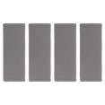 thumbnail image 1 of Car Door Handle Guard Anti-scratch Protector Sticker Cover Universal, 1 of 8