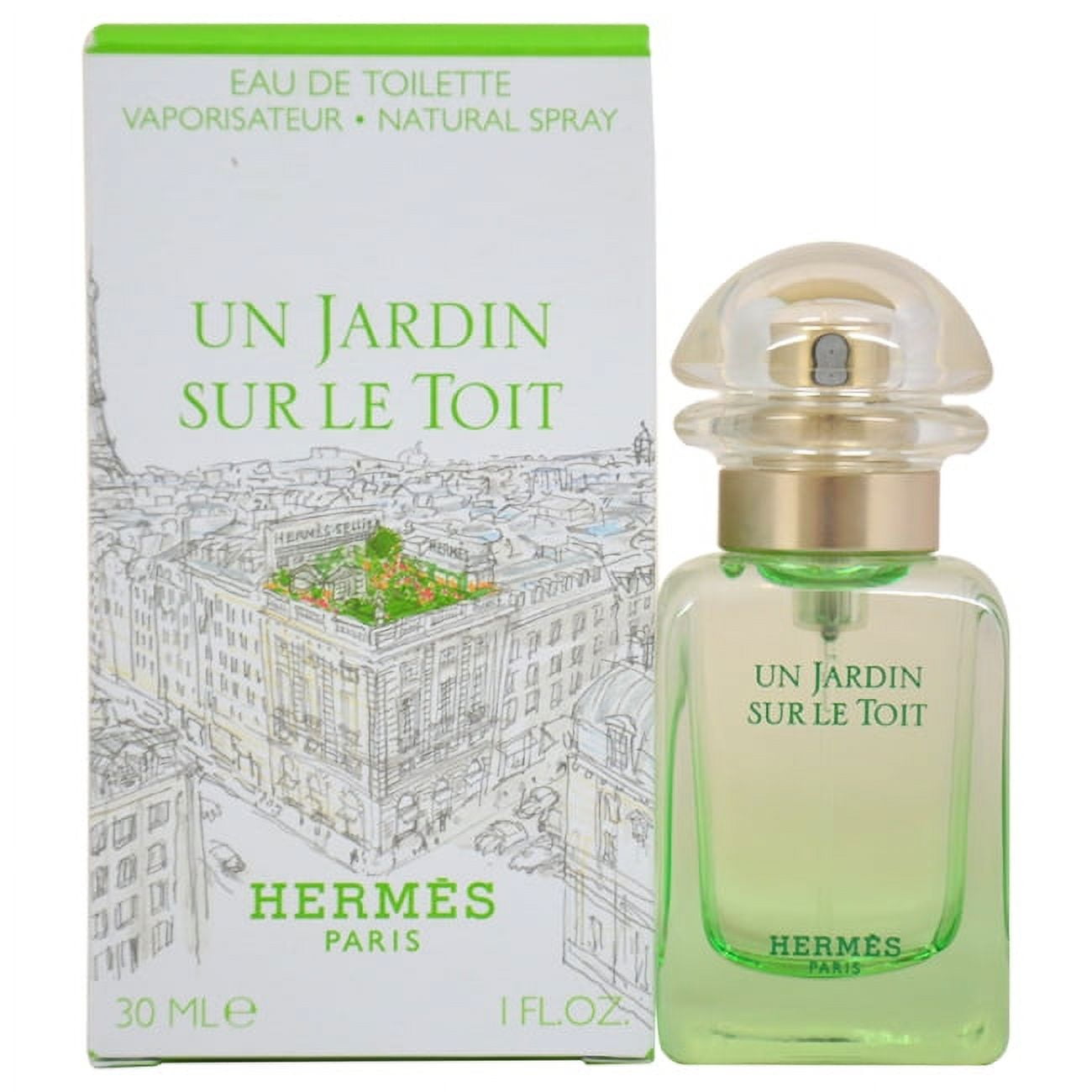 Hermes Un Jardin Sur Le Nil Women's Perfume and Fragrance Spray