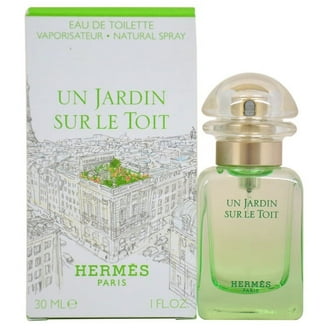 Hermes Un Jardin Sur Le Nil Unisex 1 oz EDT Spray, Floral Fruity