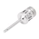 thumbnail image 4 of Destornillador manual para implantes dentales, Destornillador para implantes Herramienta para microimplantes dentales Microdestornillador Salida de alta intensidad, 4 of 8