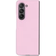 thumbnail image 3 of for Samsung Galaxy Z Fold 5 Case with Screen Protector, Ultra Thin Full Body Protective Phone Case Cover for Samsung Z Fold 5 5G FG Pink, 3 of 16