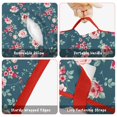 thumbnail image 6 of Pioneer Flower Floral Print Pattern Toddler Nap Mats for Kids Preschool,Sleeping Mat Bag or Kids,Toddler Sleeping Bag,Toddler Nap Mat or Daycare, 6 of 6