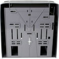 thumbnail image 4 of Kimberly-Clark Professional* Lev-R-Matic Roll Towel Dispenser, 13.3 x 9.8 x 13.5, Smoke -KCC09765, 4 of 7