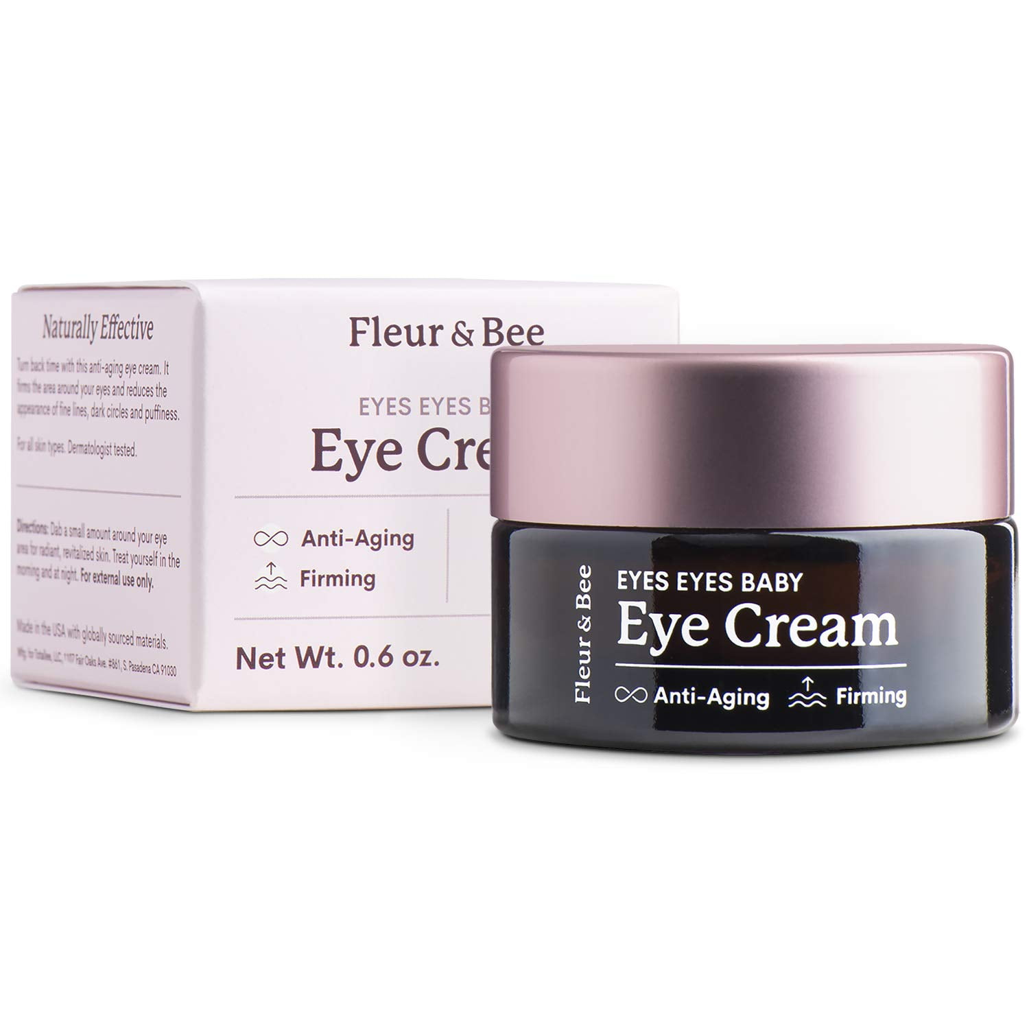 Anti Aging Eye Cream Natural 100 Vegan Cruelty Free For Dark Circles Puffy Eyes And Wrinkles Dermatologist Tested Moisturizer For All Skin Types Eyes Eyes Baby By
