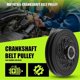 thumbnail image 4 of Car Engine Crankshaft Pulley MD110165 23124-42000 2312442000 for L200 L300 4D56 K64T K74T K94W 4D56, 4 of 5