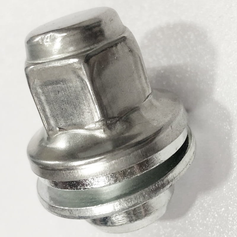 5Pcs Wheel Lug Bolt Stud Nut C2C35294010 for SType XType XJ XJR XF